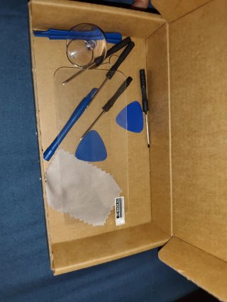 Kit Herramientas Reparación Móvil