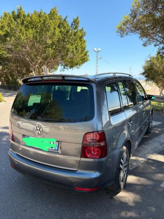 Volkswagen Touran 2007