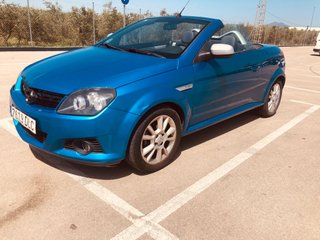 Opel Tigra CABRIO