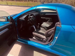 Opel Tigra CABRIO