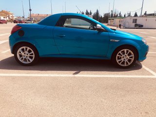 Opel Tigra CABRIO