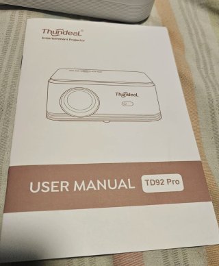 Proyector ThundeaL TD92 Pro Full HD