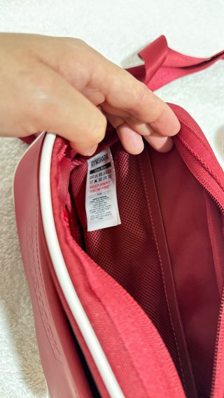 Gymshark; Bolso Gymshark; Crossbody Bag