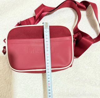 Gymshark; Bolso Gymshark; Crossbody Bag