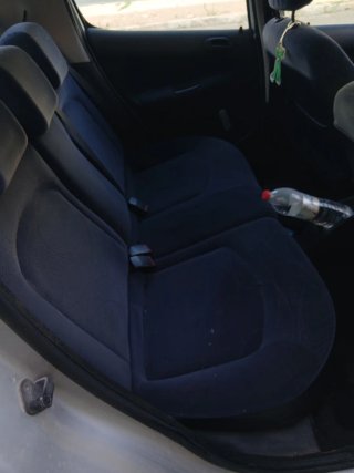 Peugeot 206 2002