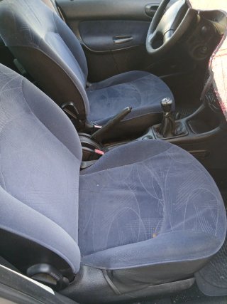 Peugeot 206 2002