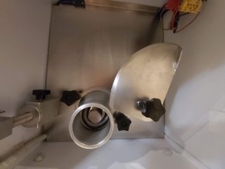 Divisora Boleadora Masa Pizza/Pan