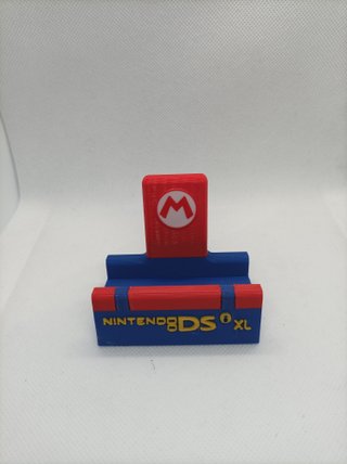 Soporte DSi XL Super Mario 25 Aniversario