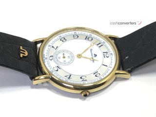 reloj pulsera premium caballero maurice lacroix 49172