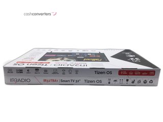 televisor led 32” irradio ir32tba1 smart tv