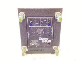 subwoofer hifi power dynamics combo-1500