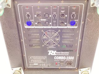subwoofer hifi power dynamics combo-1500
