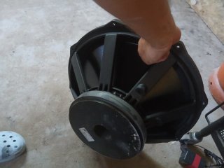 Altavoz profesional