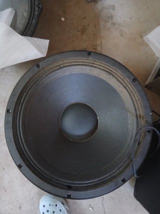 Altavoz profesional