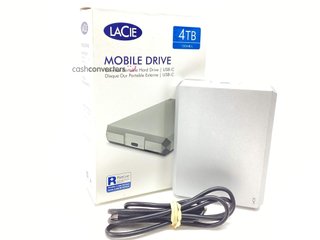 disco duro lacie sm