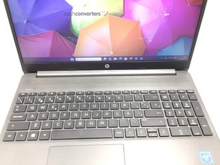 pc portatil hp 15s-fq0003ns