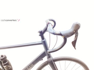 bicicleta carretera triban rc500
