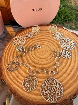 Conjunto Tous Plata 925