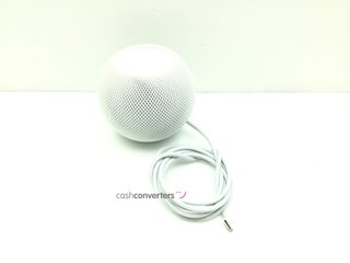 asistente inteligente apple homepod mini
