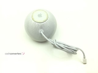 asistente inteligente apple homepod mini
