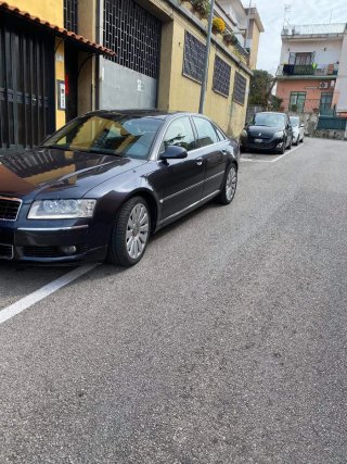 Audi A8 2006