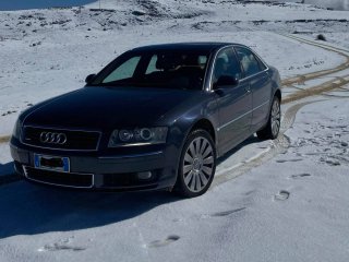 Audi A8 2006