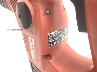 otras hilti te 4-a22 sf 4-a22