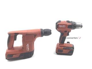 otras hilti te 4-a22 sf 4-a22