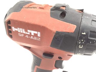 otras hilti te 4-a22 sf 4-a22