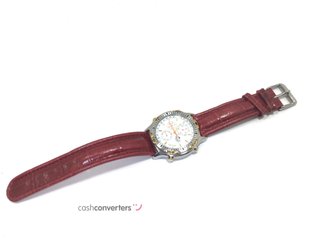 reloj pulsera caballero lotus chronograph wr 50 ref. 9636