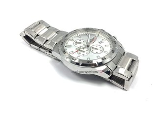 reloj pulsera unisex festina f20463 chronograph