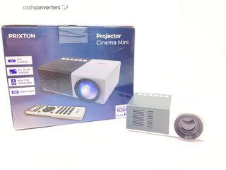 proyector polivalente prixton cinema mini