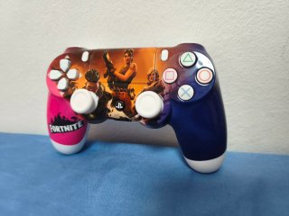 Mando Ps4 Fornite!