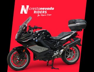 BMW F 800 GT