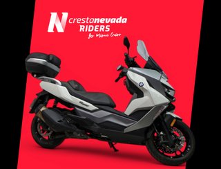 BMW C 400 GT