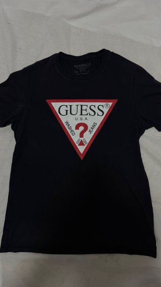 Camiseta Guess Azul marino