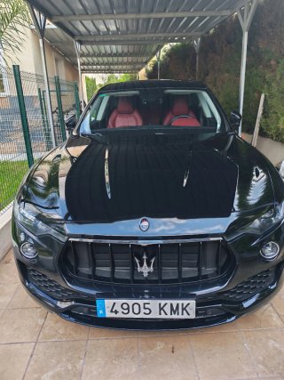 Maserati Levante 2018