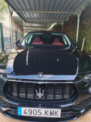 Maserati Levante 2018