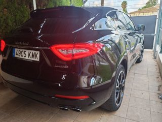 Maserati Levante 2018