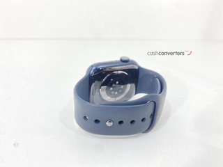 apple watch series 8 45mm (gps) aluminio