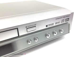 reproductor dvd toshiba sd-220e