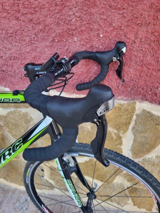 Bicicleta Ciclocross Conor WRC 105