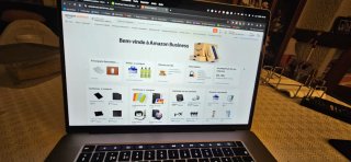 Macbook Pro 16 2019 Intel i9 32GB RAM 1TB SSD