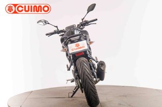 YAMAHA MT 125