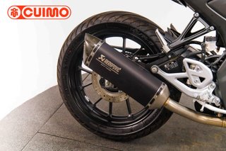 YAMAHA MT 125