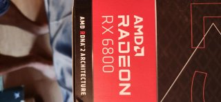 XFX RX 6800 Tarjeta Gráfica