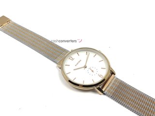 reloj pulsera señora parfois timepieces