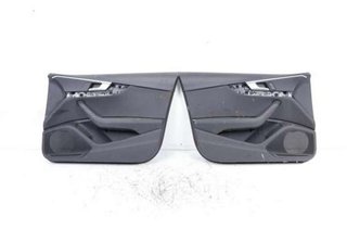 Audi 133384 juego sline a4 avant (8w5) 2.0 sport