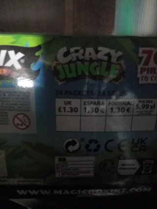 Piratex Crazy Jungle