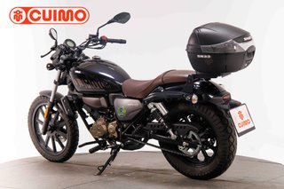 QJ MOTOR SRV 125